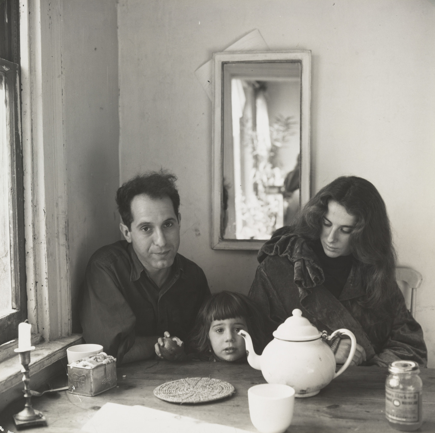 Walker Evans. Robert and Mary Frank. c. 1958