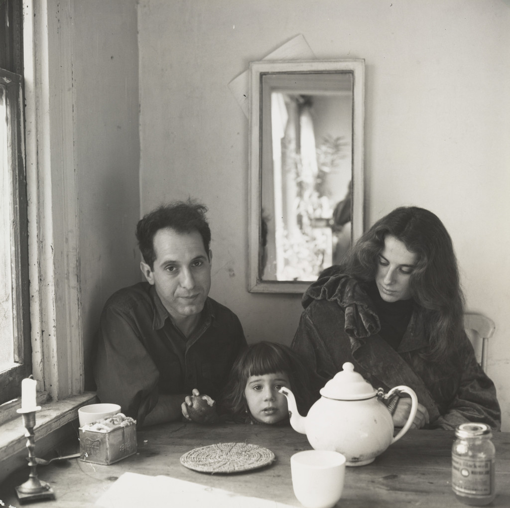 Robert and Mary Frank