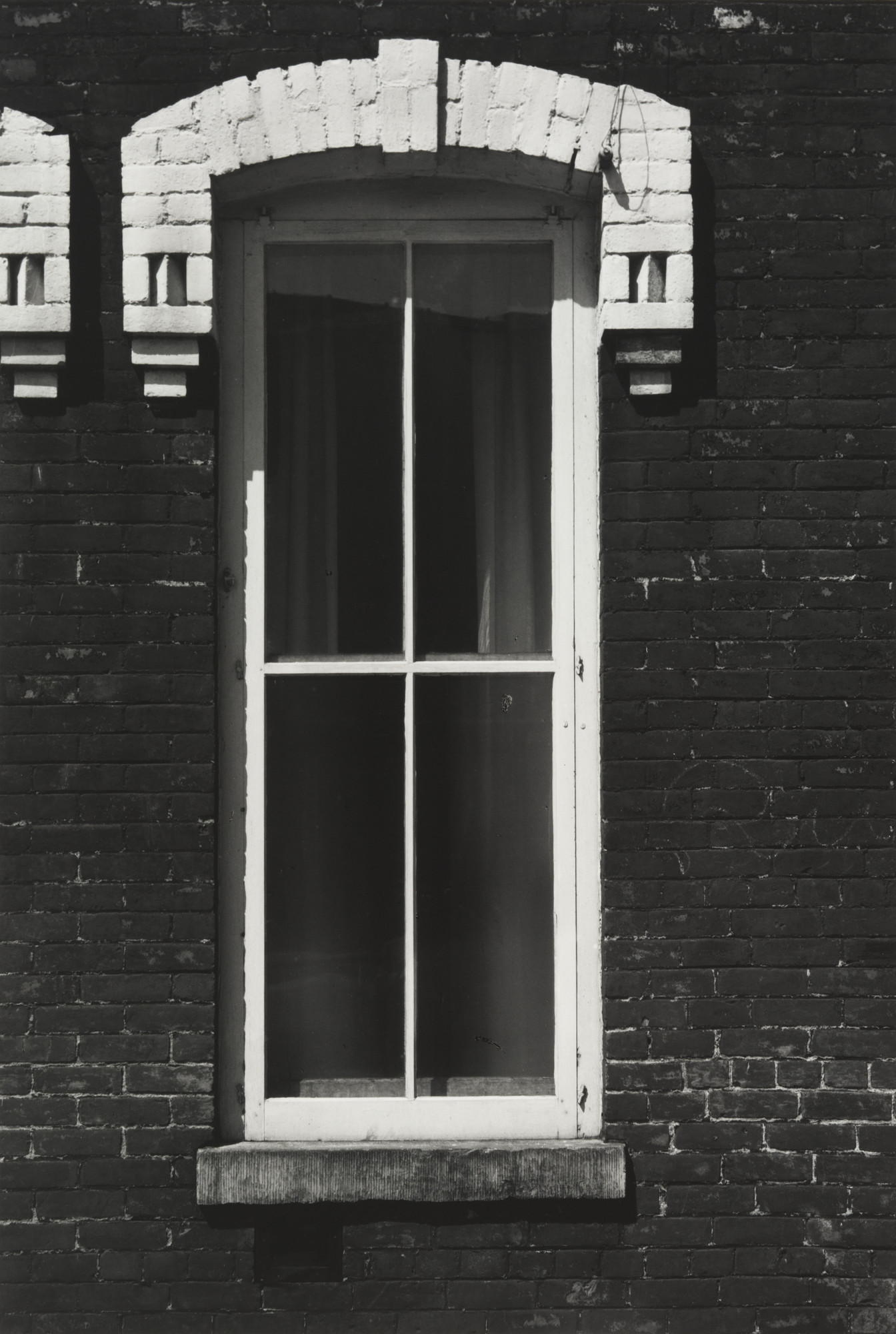 Walker Evans. Untitled