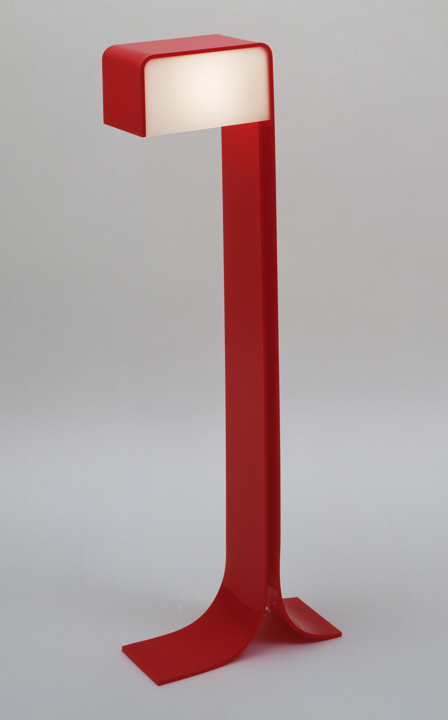 Neal Small. Floor Lamp (model 2037). 1966