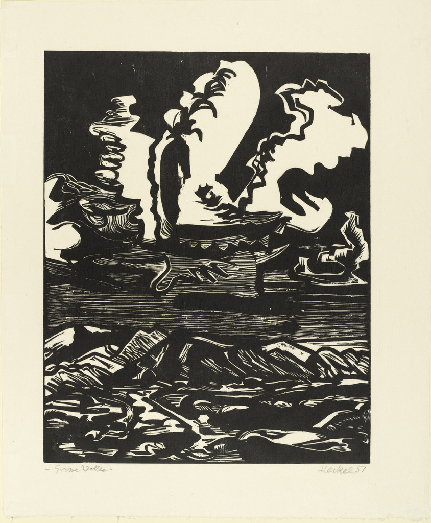 Large Cloud (Grosse Wolke)