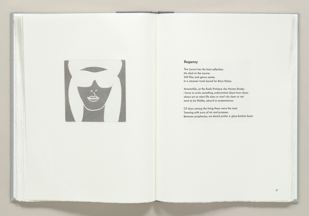 Plate (page 26) from Gloria