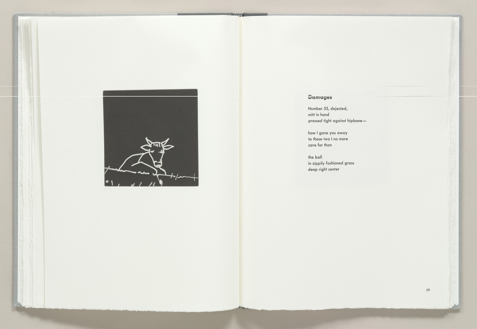 Alex Katz. Plate (page 28) from Gloria