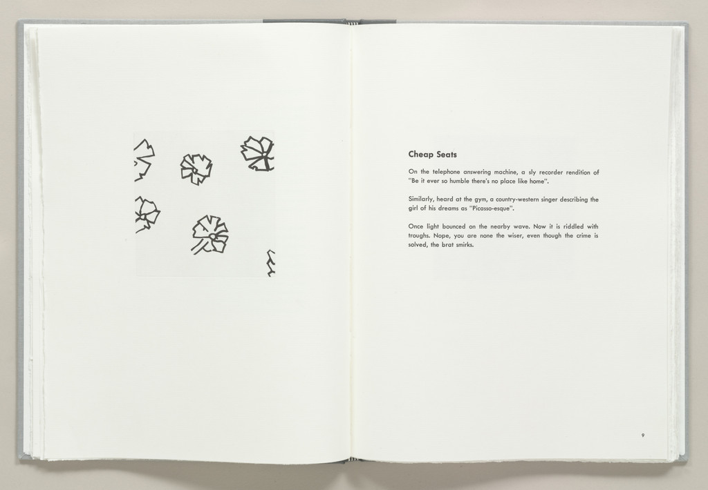 Plate (page 8) from Gloria