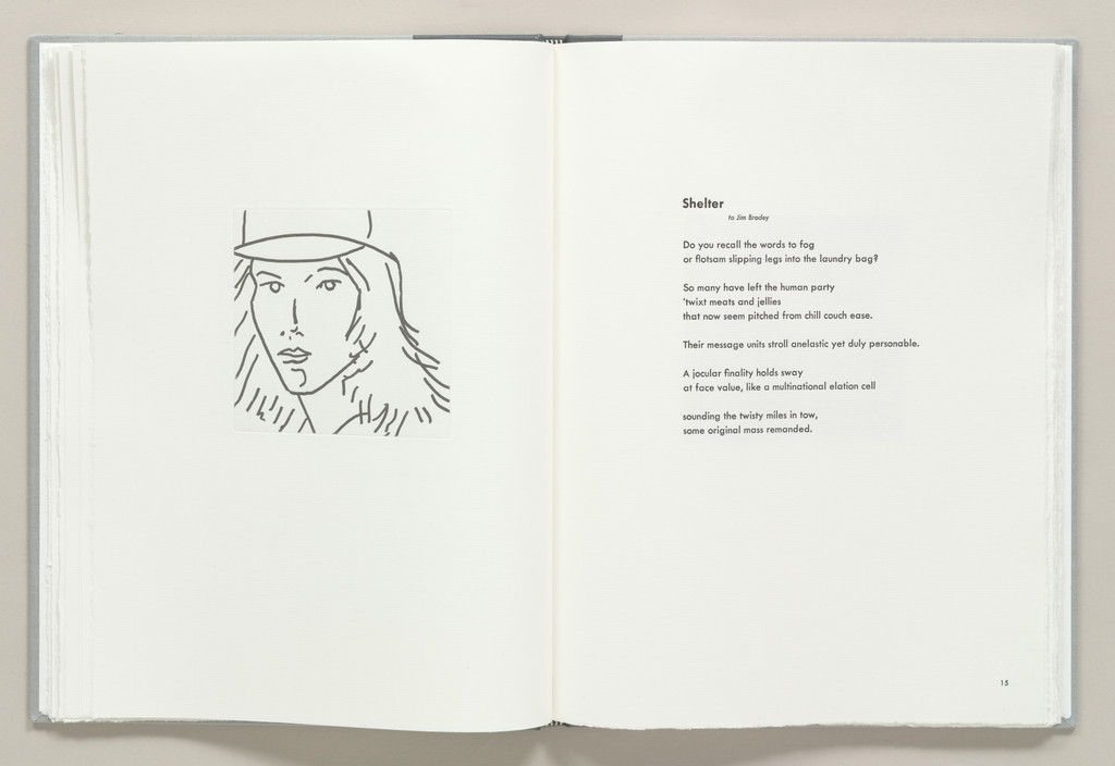 Plate (page 14) from Gloria