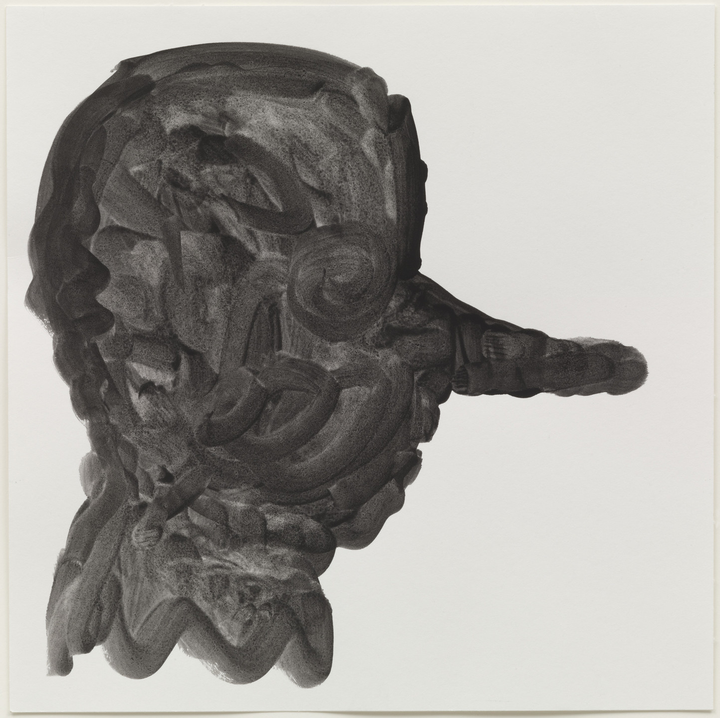Rosemarie Trockel. Untitled. 1992