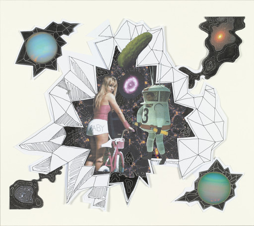 I Meet Britney Spears on My Way Home in a Wormhole and Surprise Her with Spreewald Pickles and a Thermos of Chamomile Tea (Ich treffe Britney Spears auf dem Nachhauseweg in einem Wurmloch und überrasche sie mit Spreewälder Gurken und einer Flasche Kamillentee)
