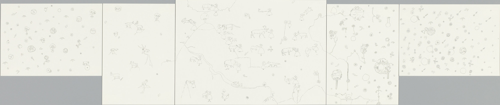 Ryoko Aoki. Pattern - Animal