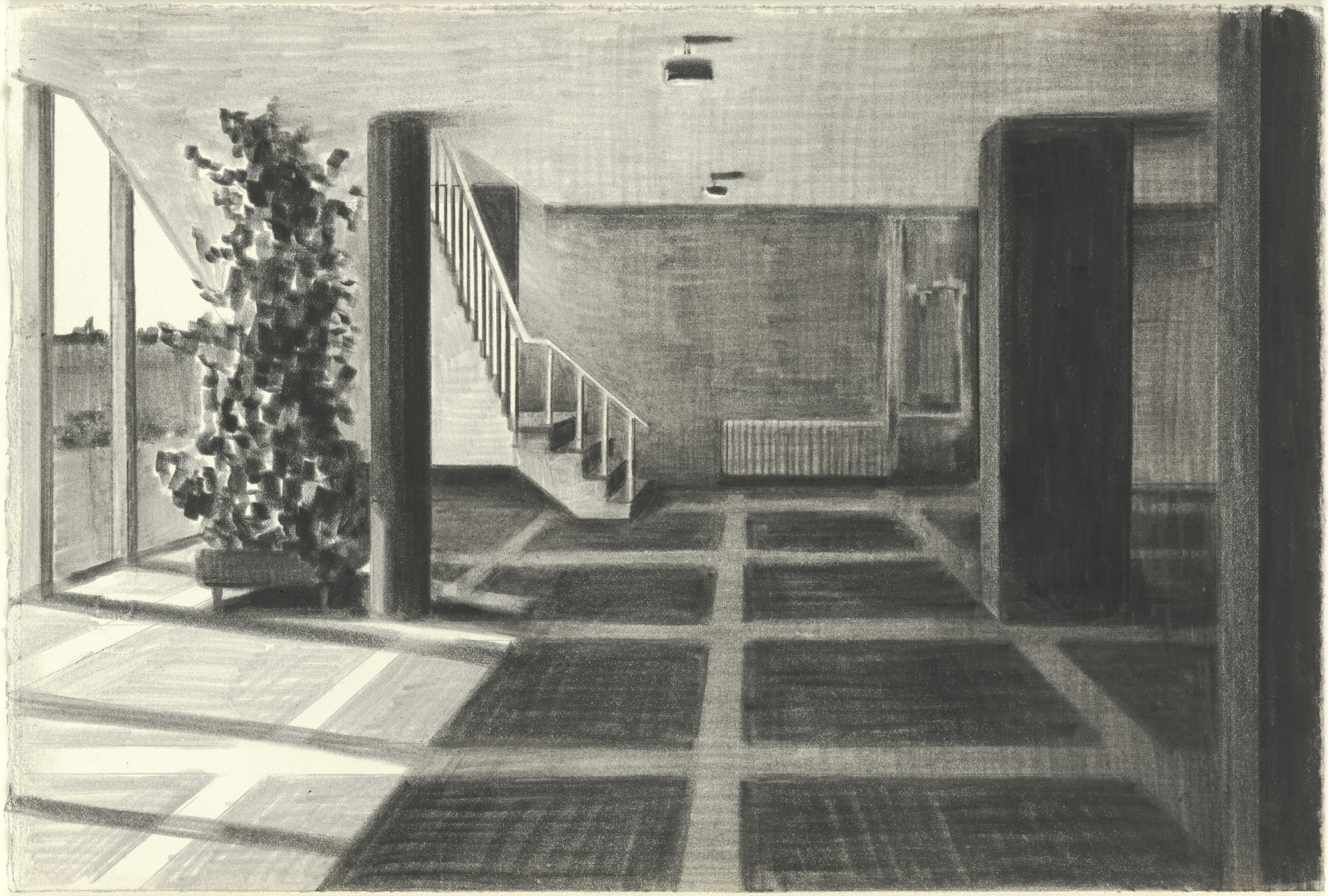 Marcel van Eeden | MoMA
