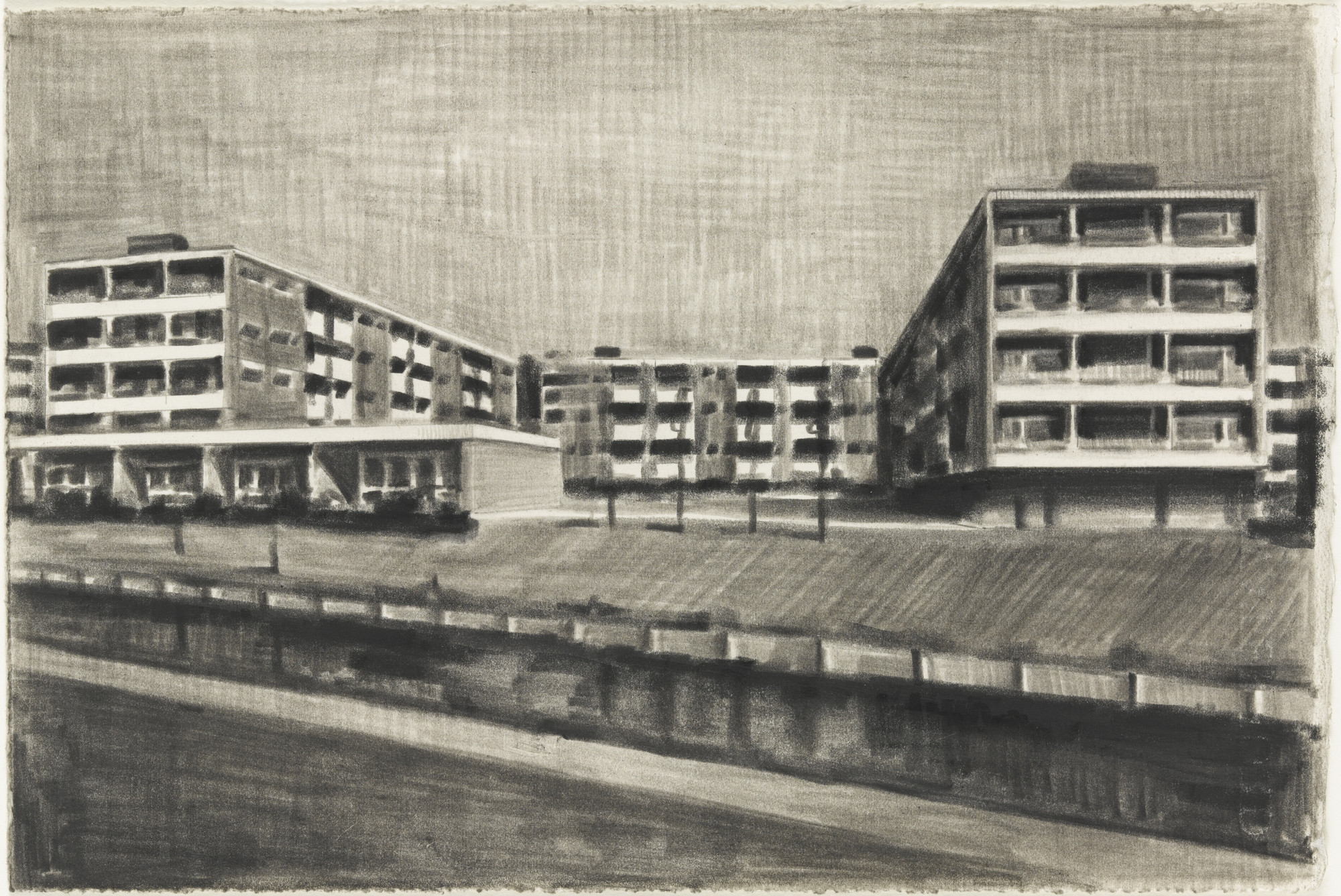 Marcel van Eeden | MoMA