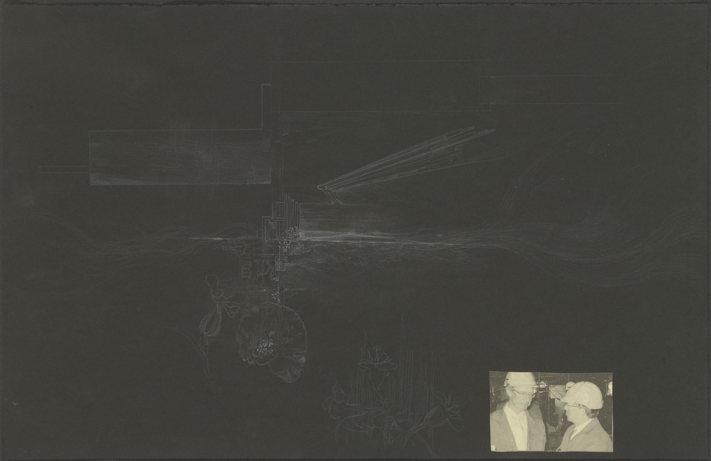 Machine, Monika Baer, 2004