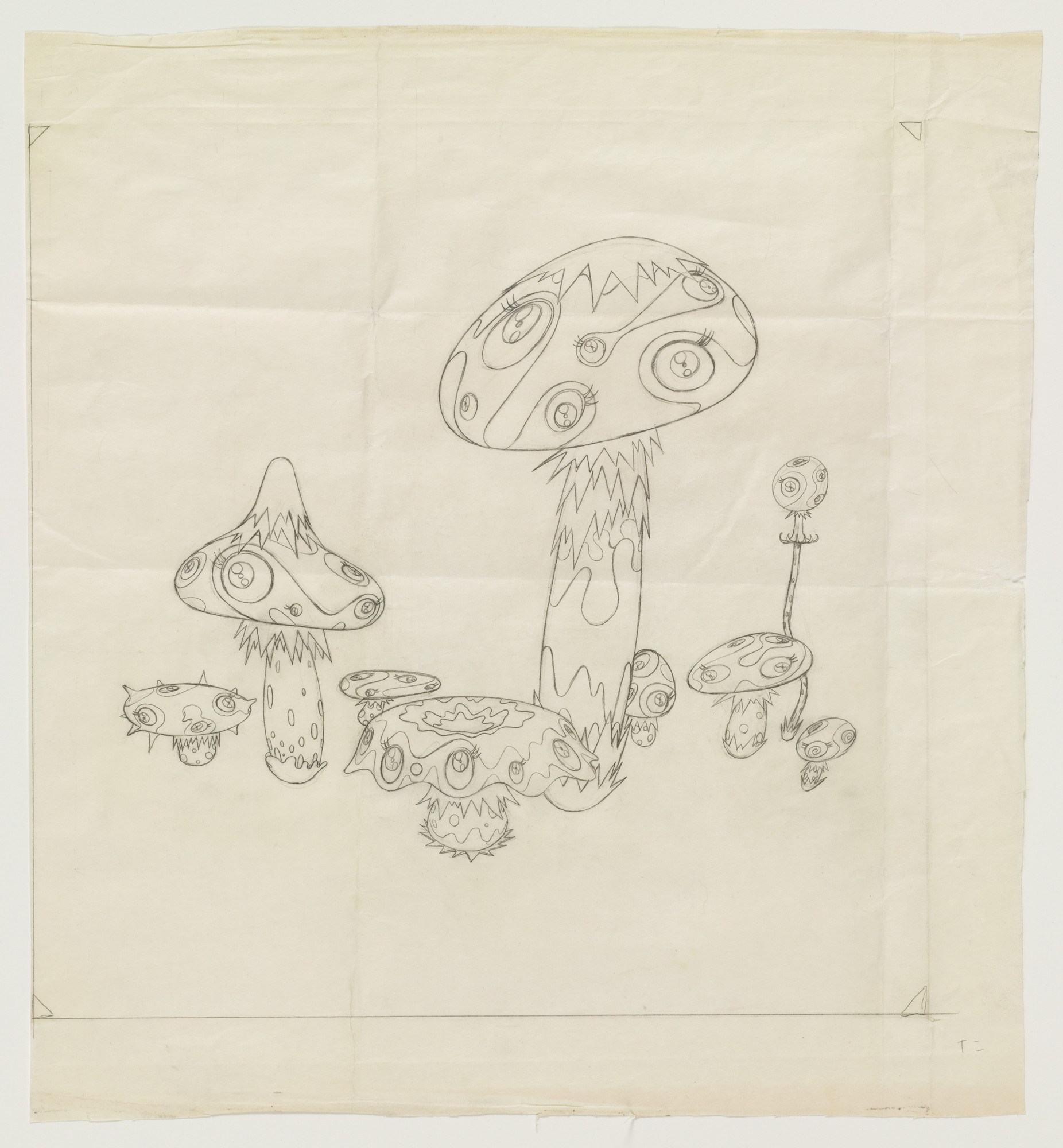 Takashi Murakami Moma Takashi Murakami Moma