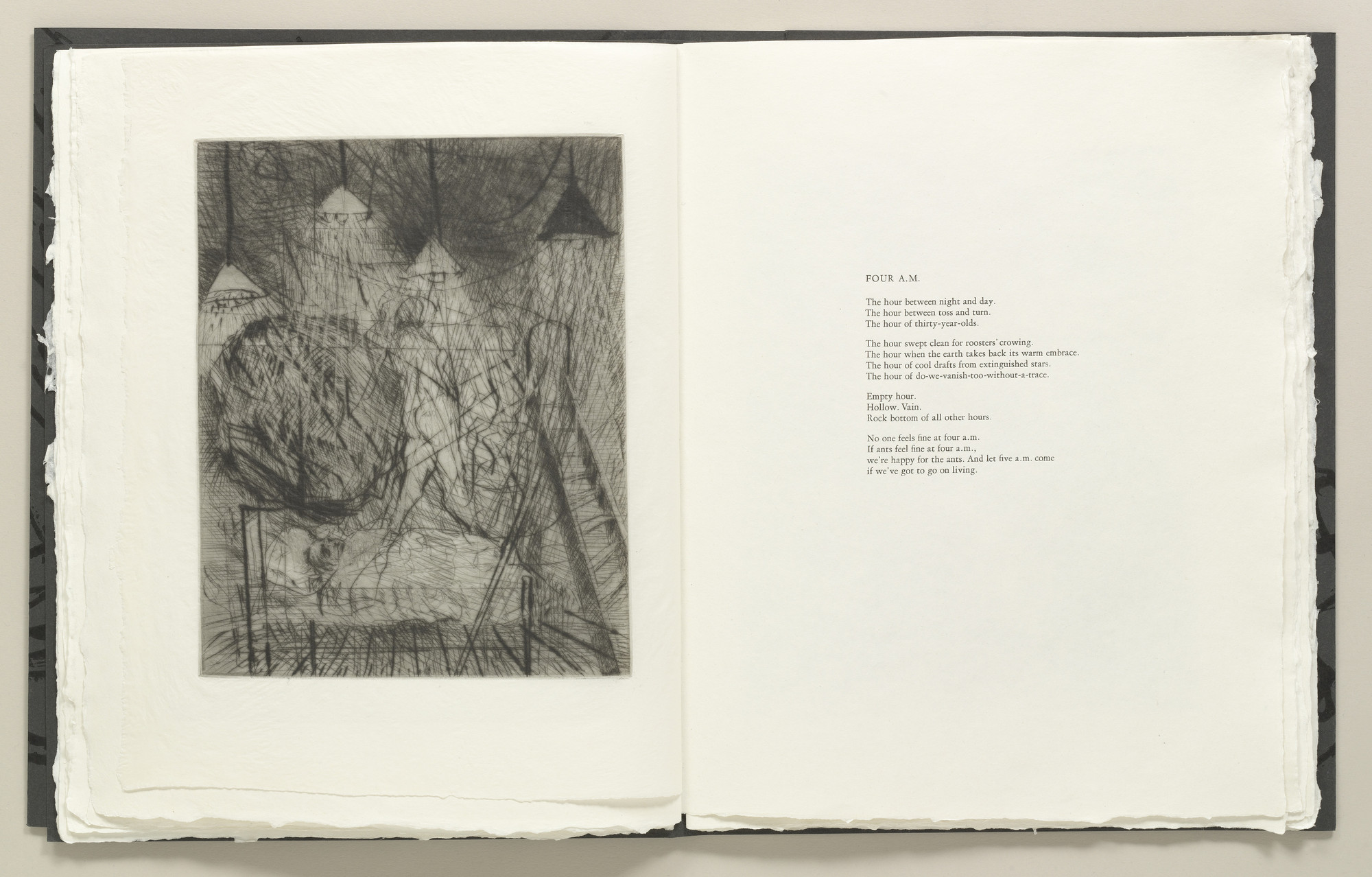 William Kentridge. Untitled from Receiver