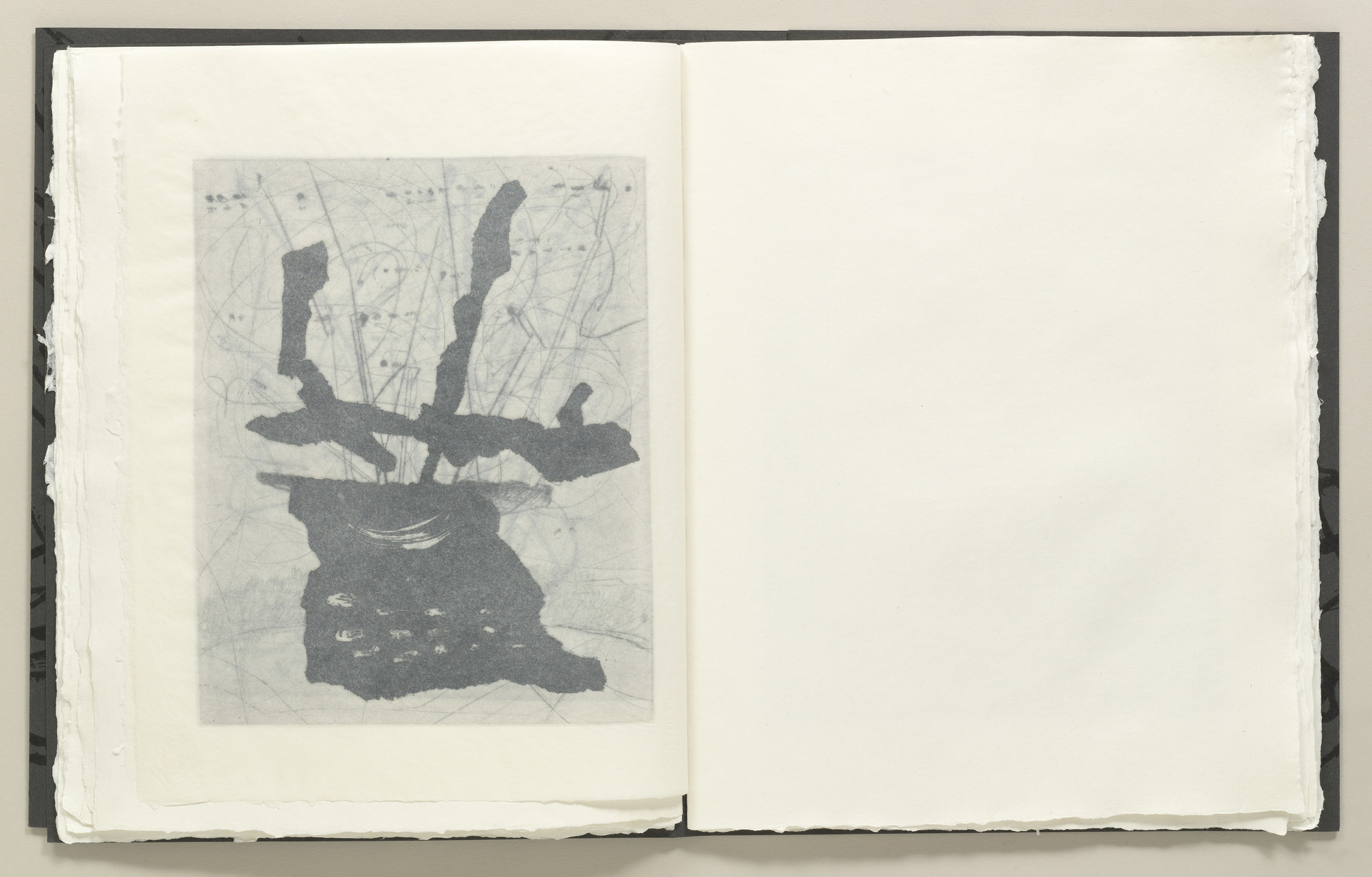 William Kentridge. Untitled from Receiver