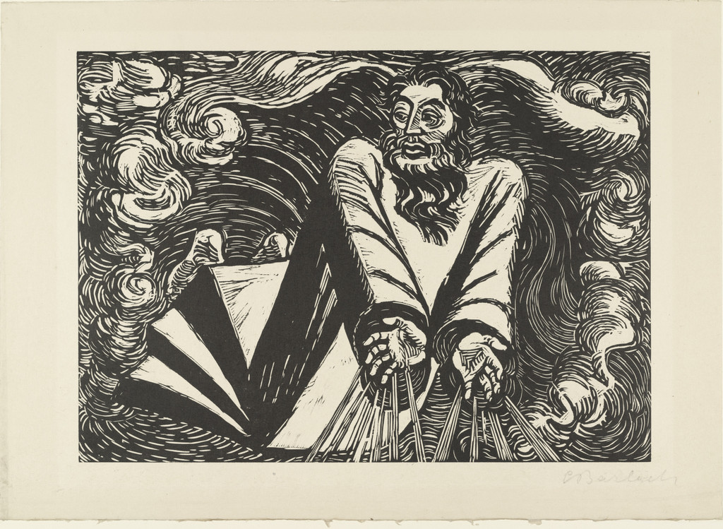 The Transformations of God (Die Wandlungen Gottes)