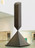 Barnett Newman. Broken Obelisk. 1963-69