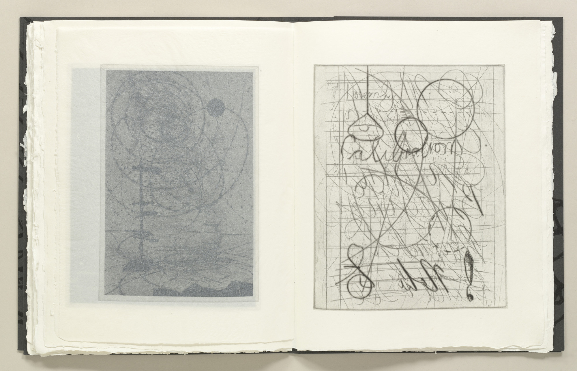 William Kentridge. Untitled from Receiver