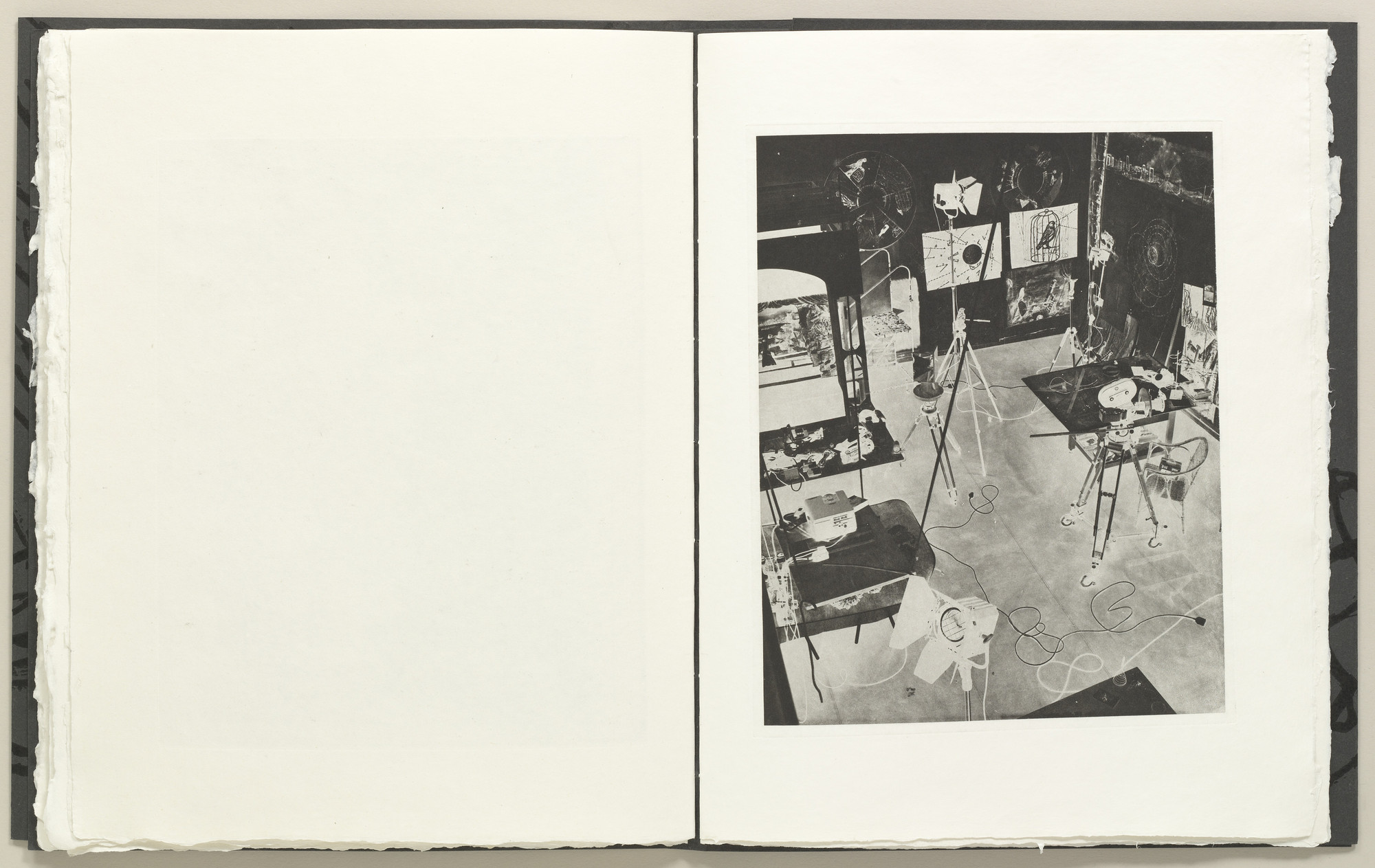 William Kentridge. Untitled from Receiver
