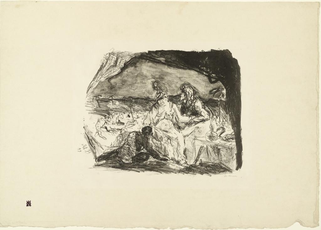 Samson and Delilah (Simson und Delila)