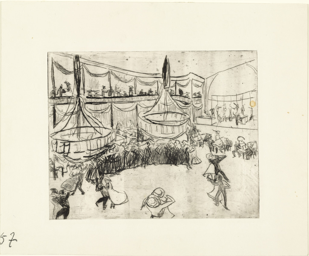 Dancehall (Tanzsaal)