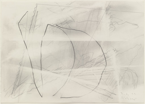 Gerhard Richter. 3.6.1999 (99/44). 1999 | MoMA