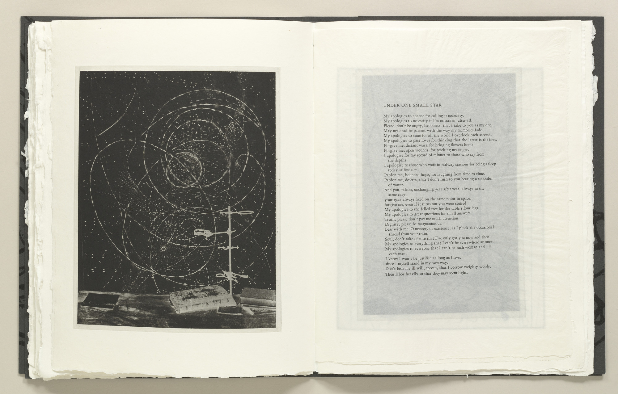 William Kentridge. Untitled from Receiver