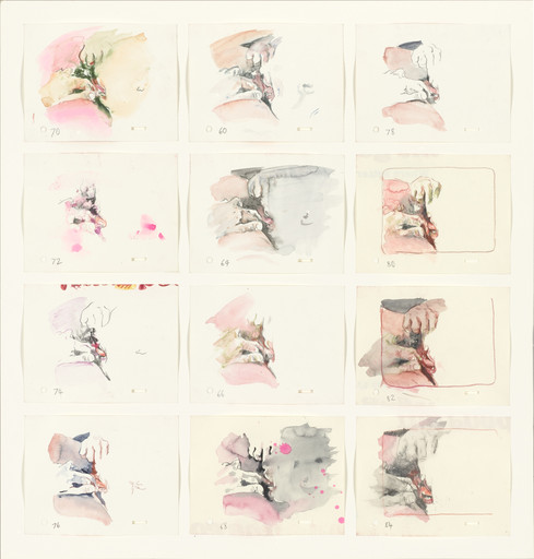 Four Letter Heaven (Animation Cells)