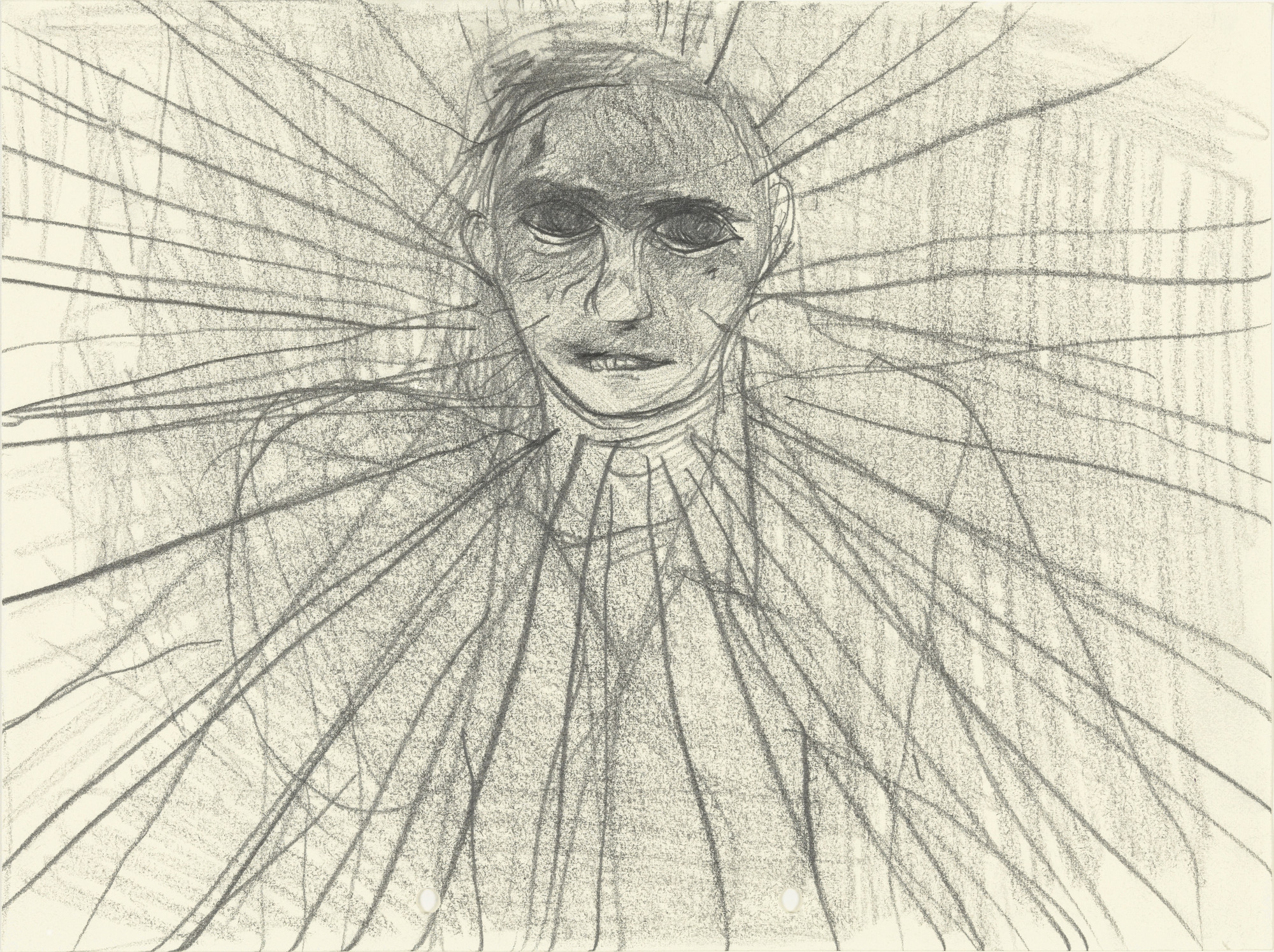 Kai Althoff. Untitled