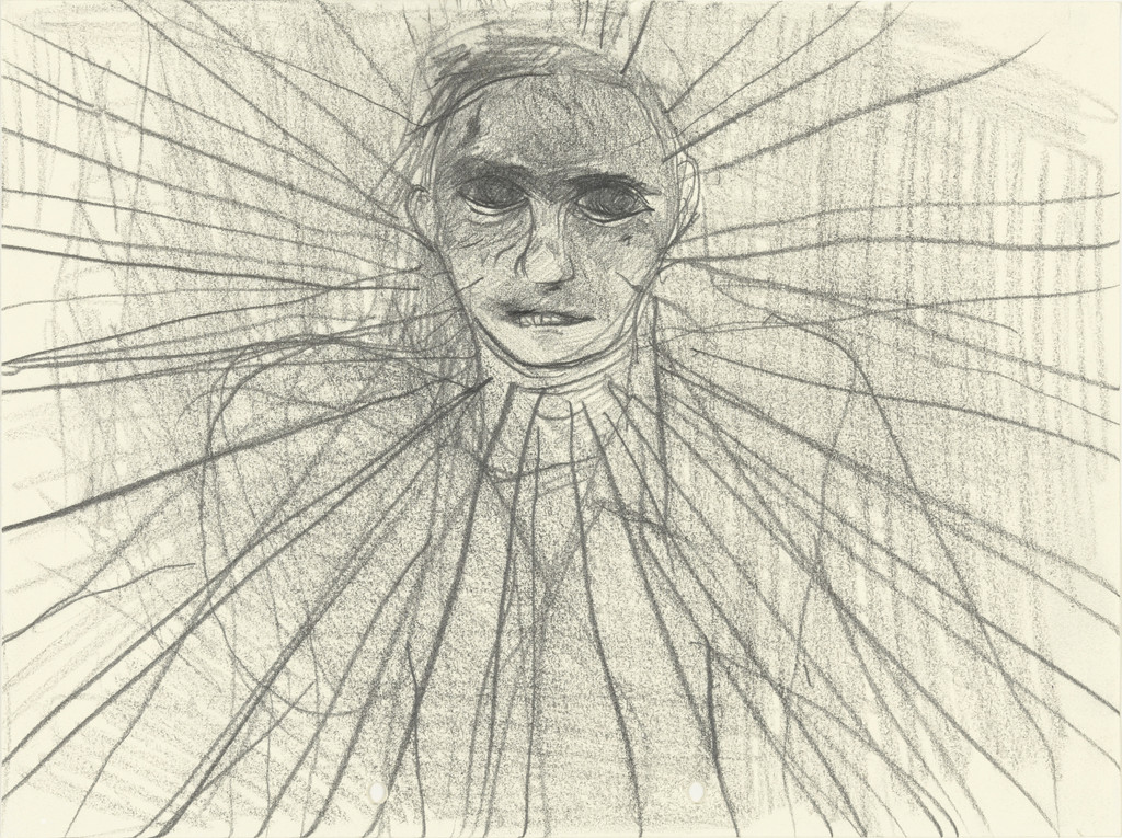 Untitled, Kai Althoff, (2004)