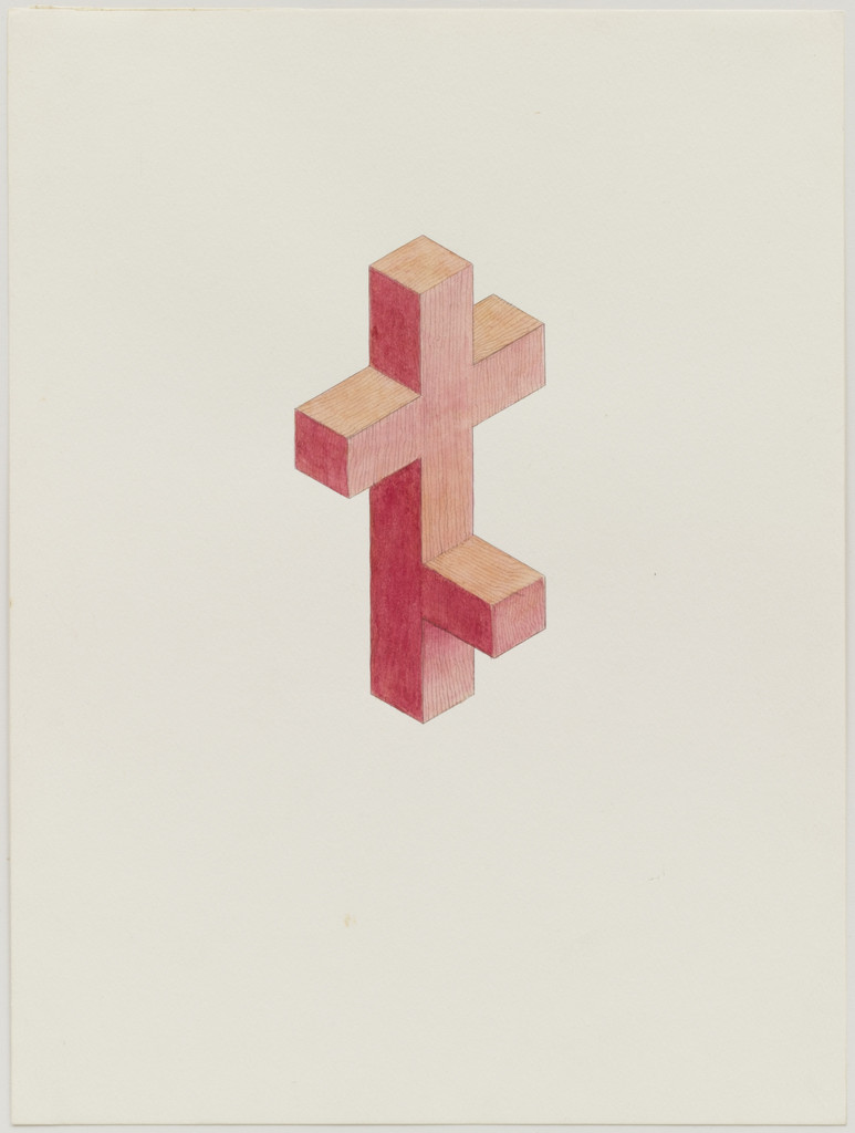 Untitled (Modified Cross)