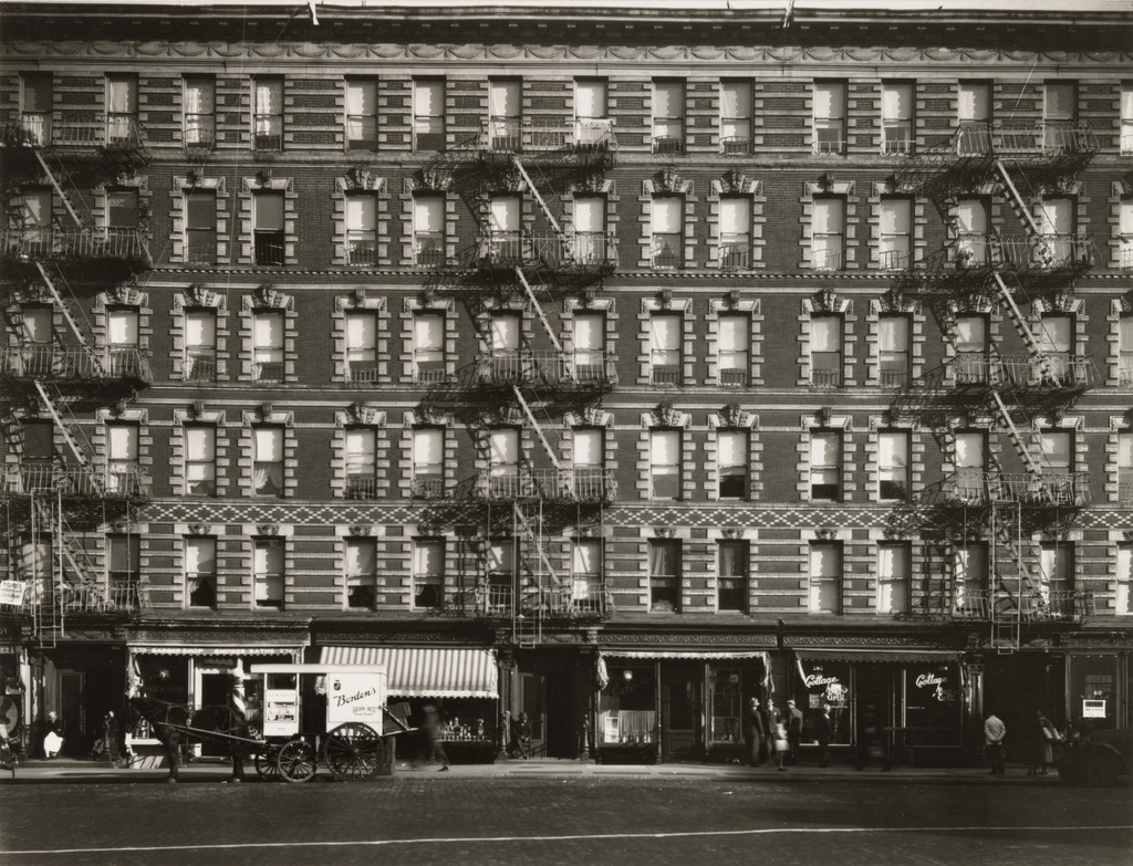 Tenement, 260-270 Sixth Avenue, New York