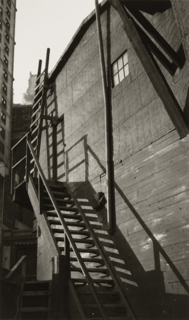 Construction Shack, New York