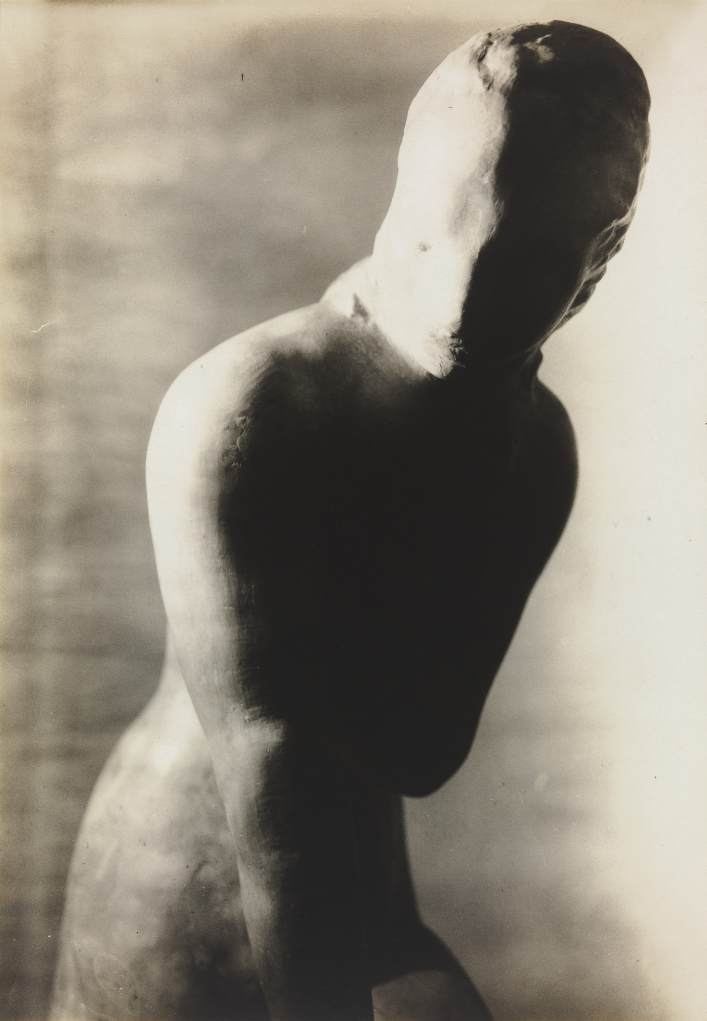 Walker Evans. Lehmbruck: Figure of a Woman