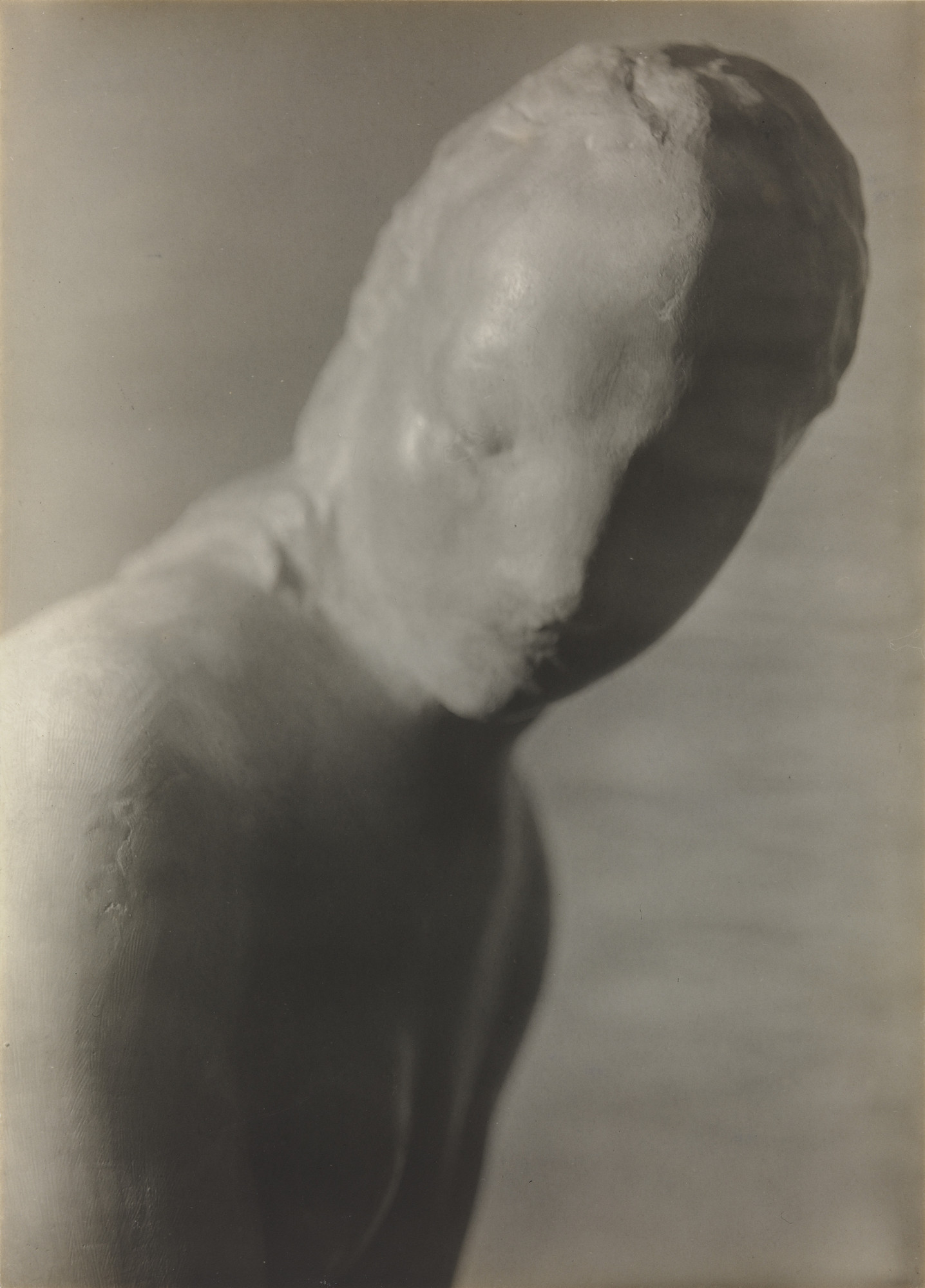 Walker Evans. Lehmbruck: Torso of Woman