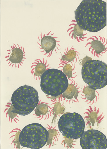 Green Spots