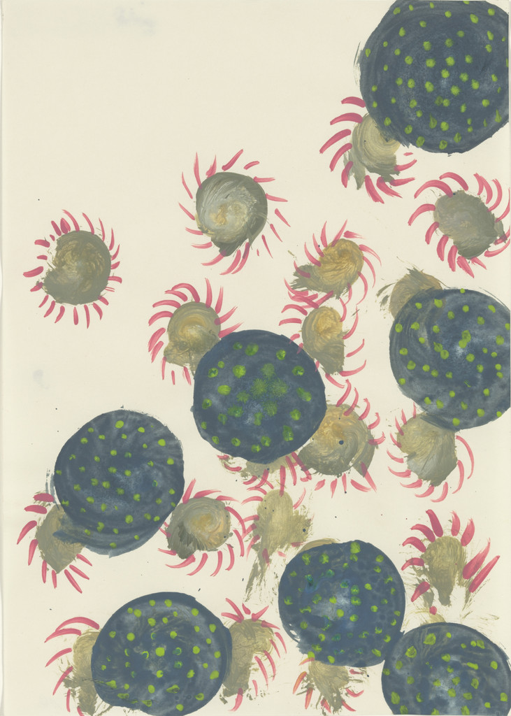 Green Spots