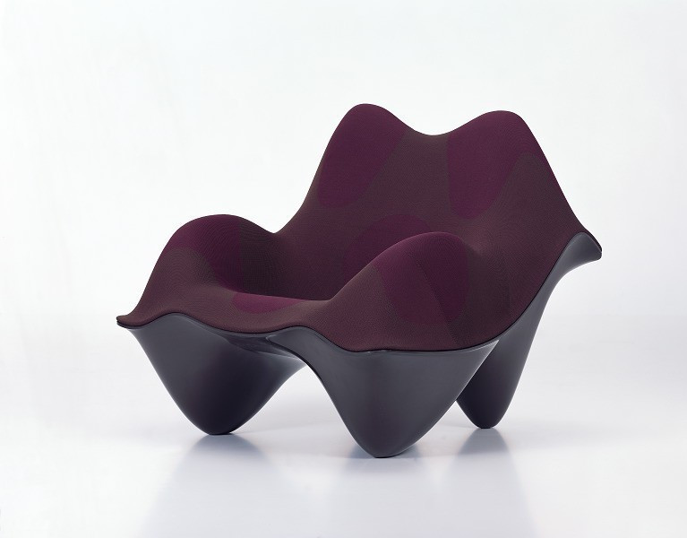 Greg Lynn. Ravioli Chair. 2005