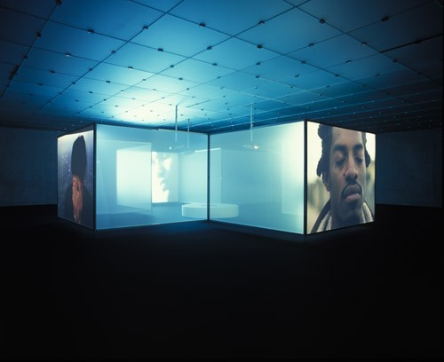 Doug Aitken. Interiors. 2002