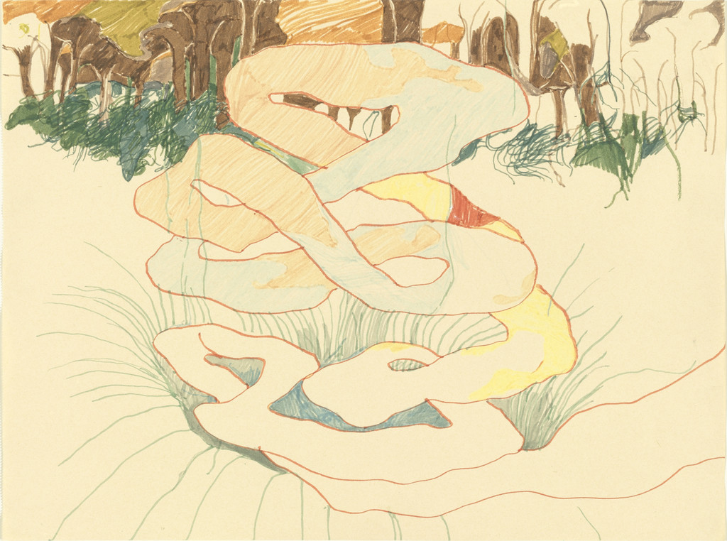 Untitled (Landscape)