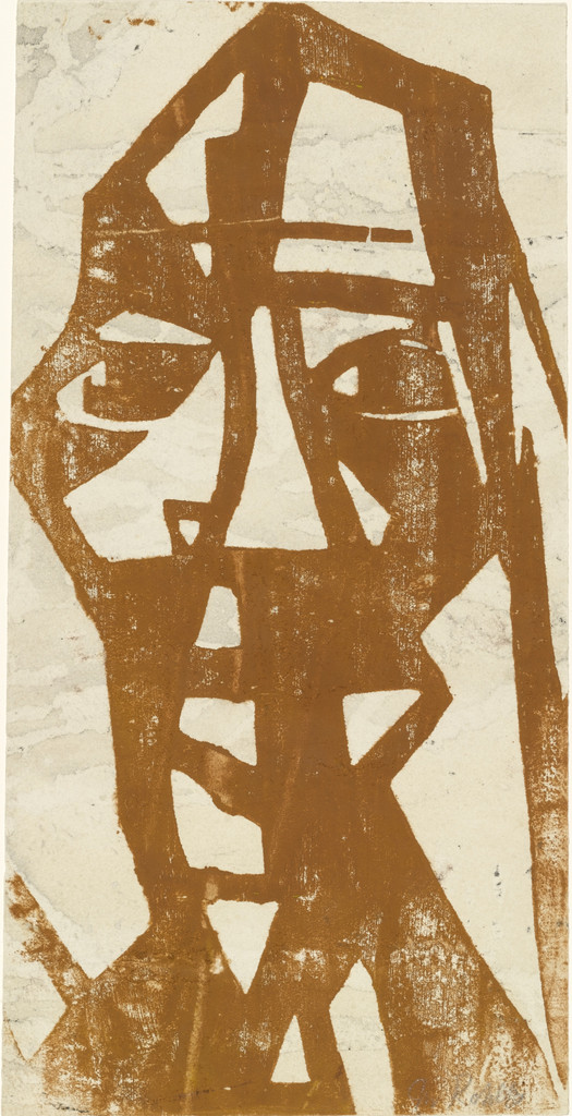 Large Head (Grosser Kopf)
