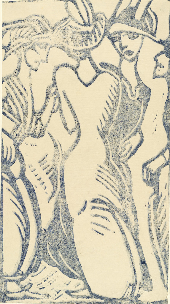 Three Women (Drei Frauen)