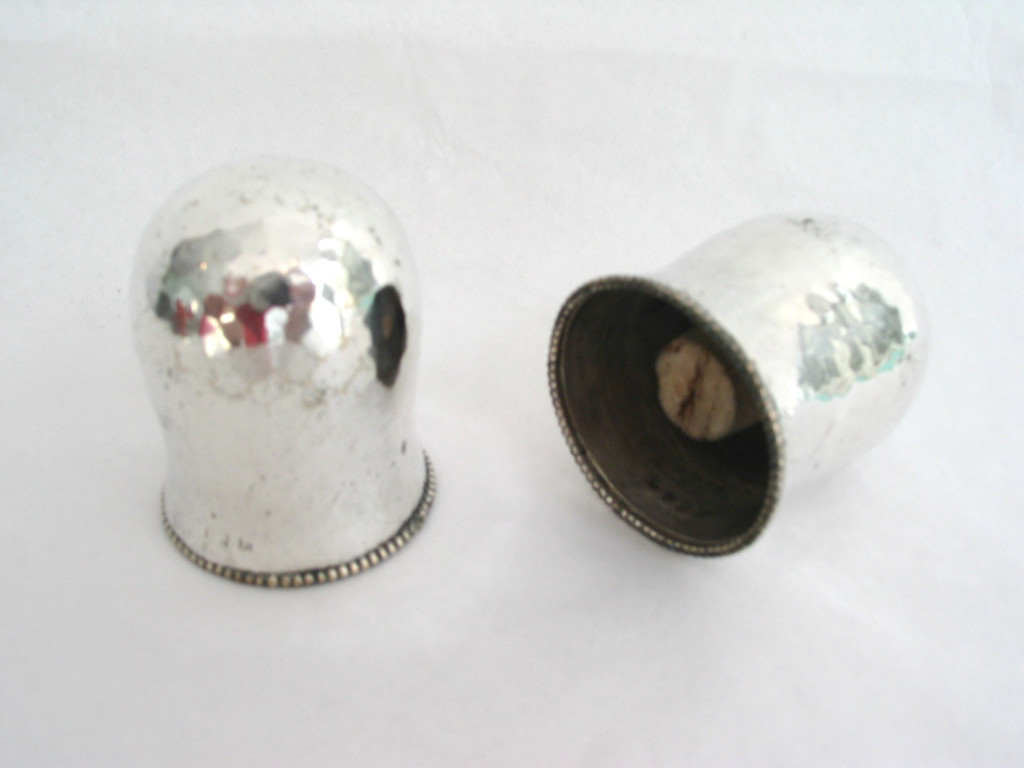 Bottle Stoppers by Josef Hoffmann