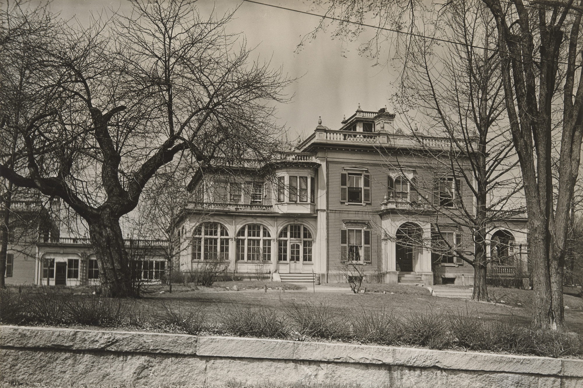 Walker Evans. House