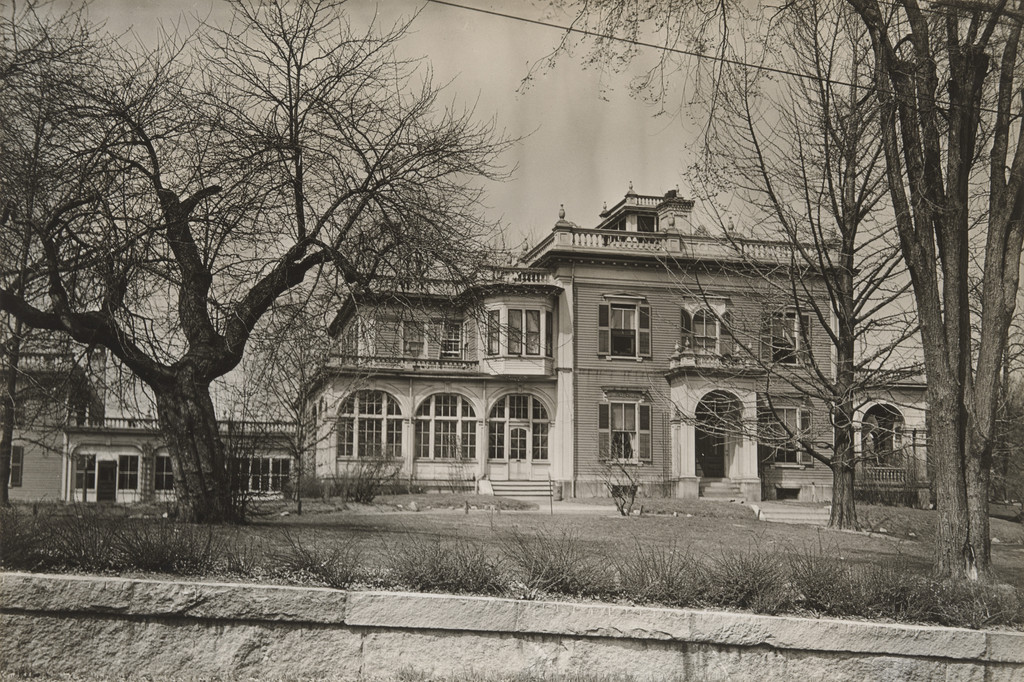 House, Walker Evans, 1932