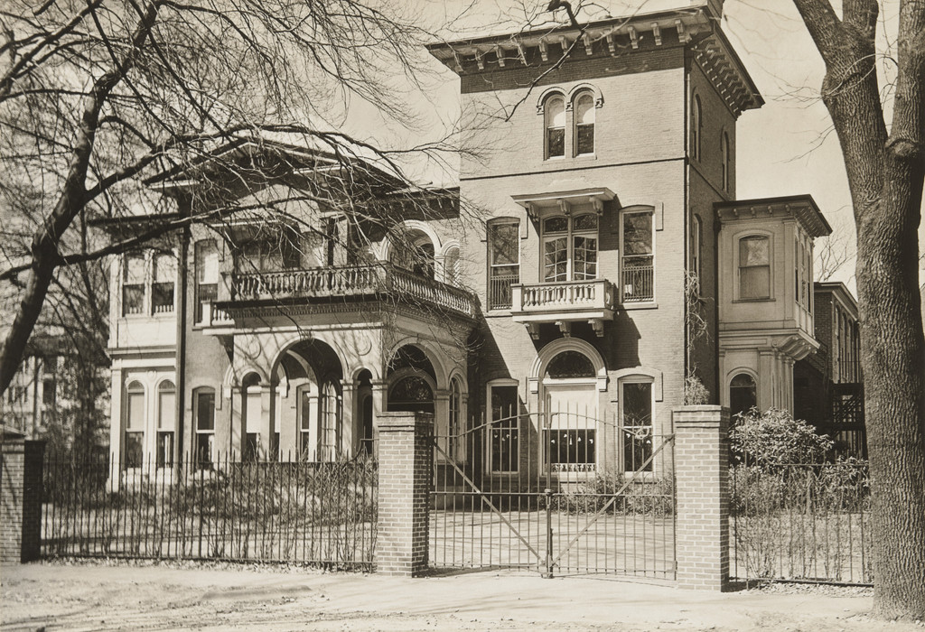 House, Brookline, Massachusetts