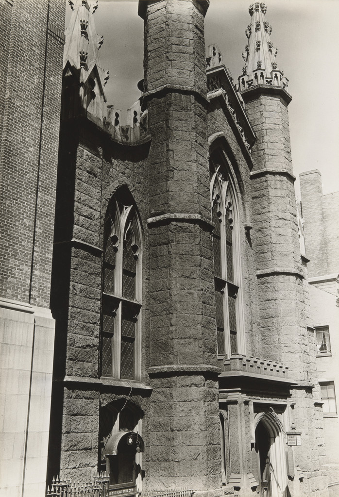 Gothic Church, Boston, Massachusetts