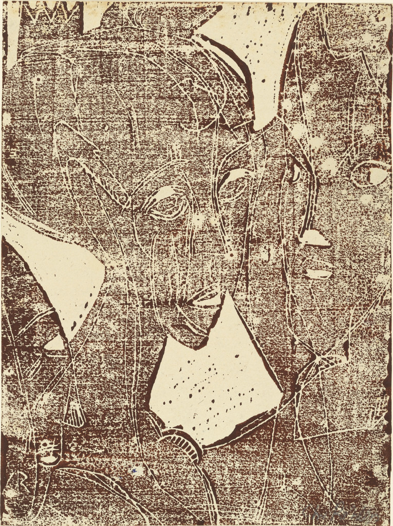 Three Heads (Drei Köpfe)