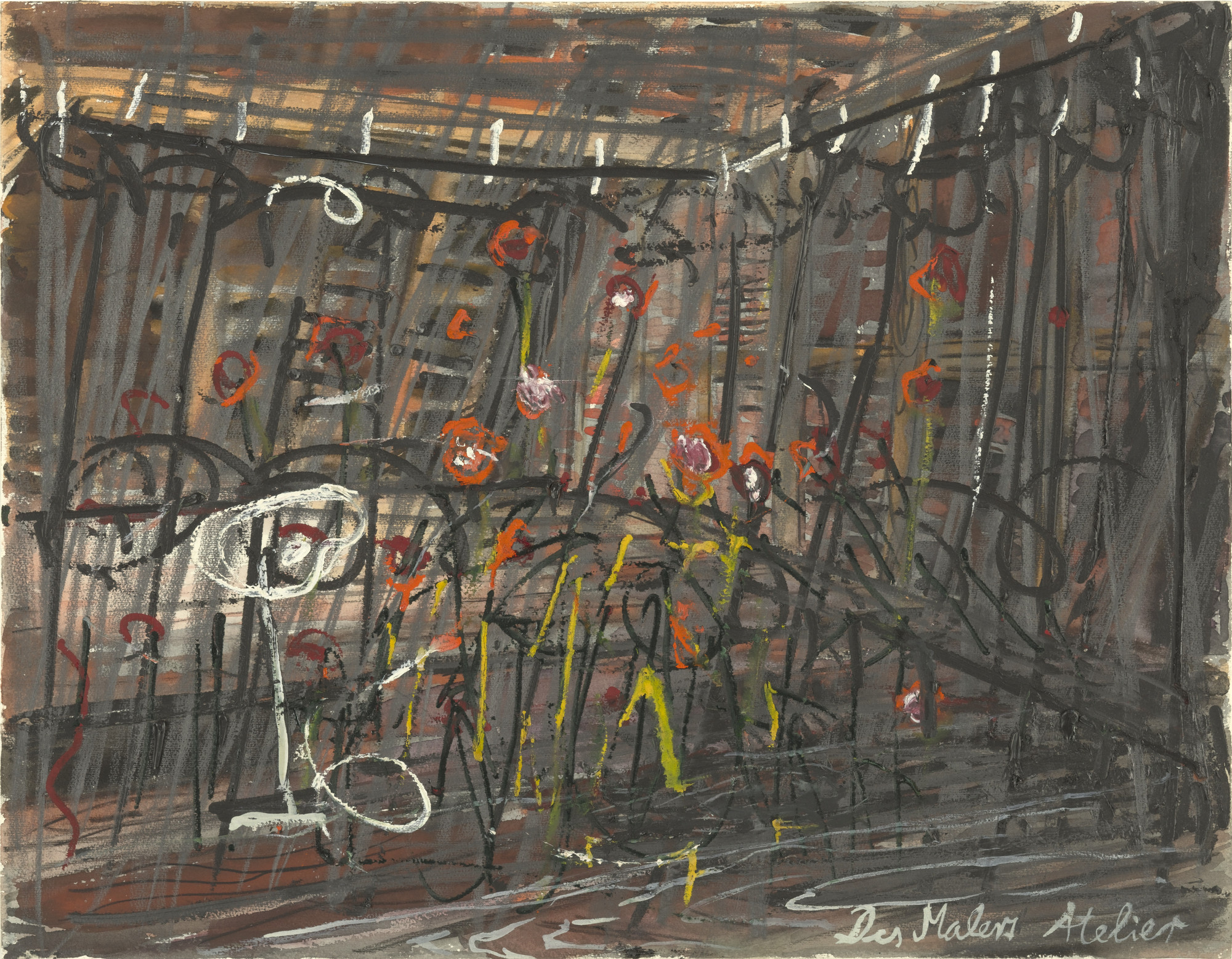 Anselm Kiefer | Ben Brown Fine Arts