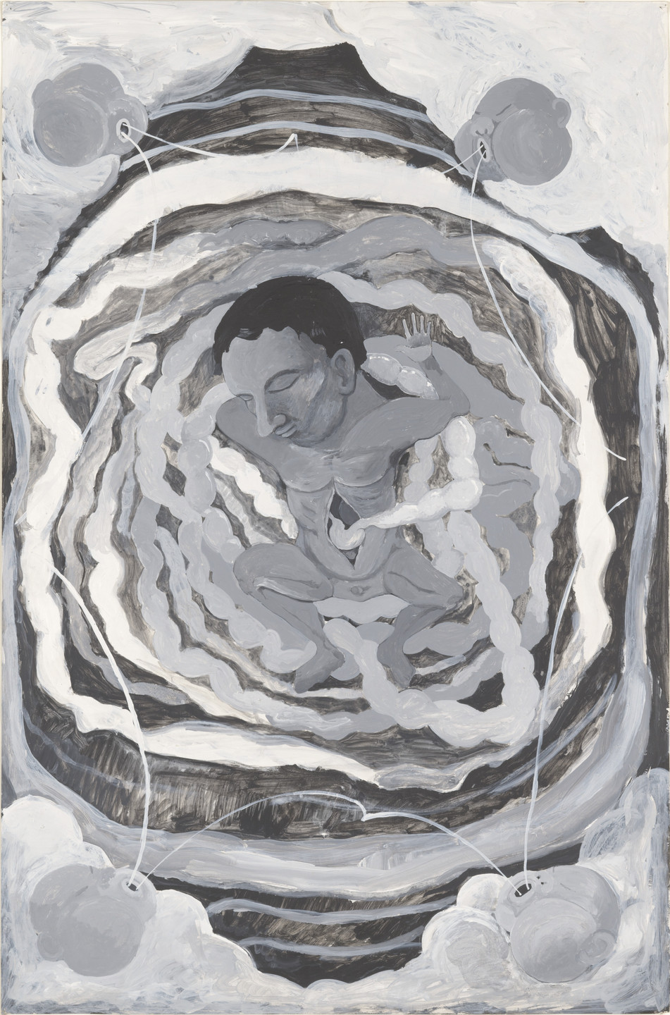 Mike Kelley. Creationism. c. 1981–82