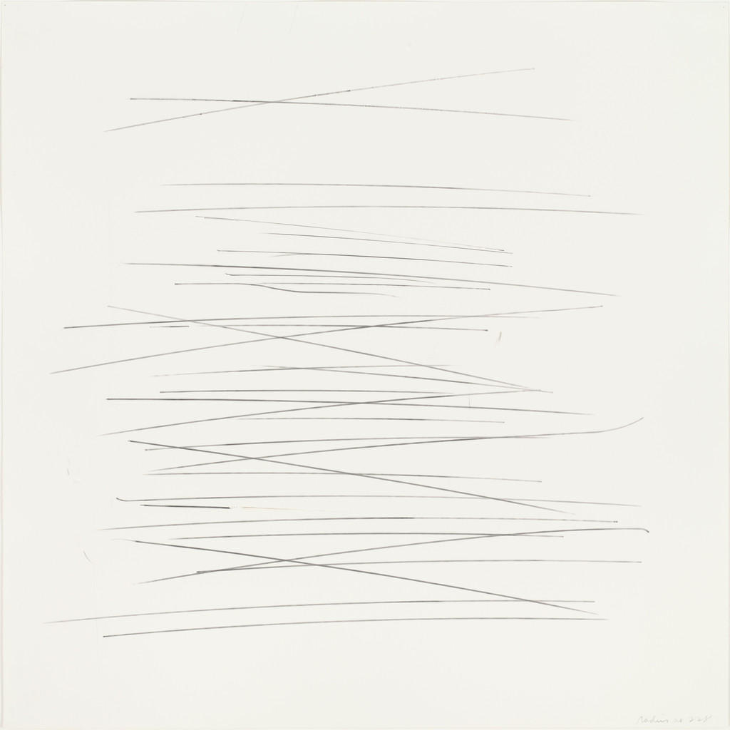 Lines (1/4) Radius: 228"